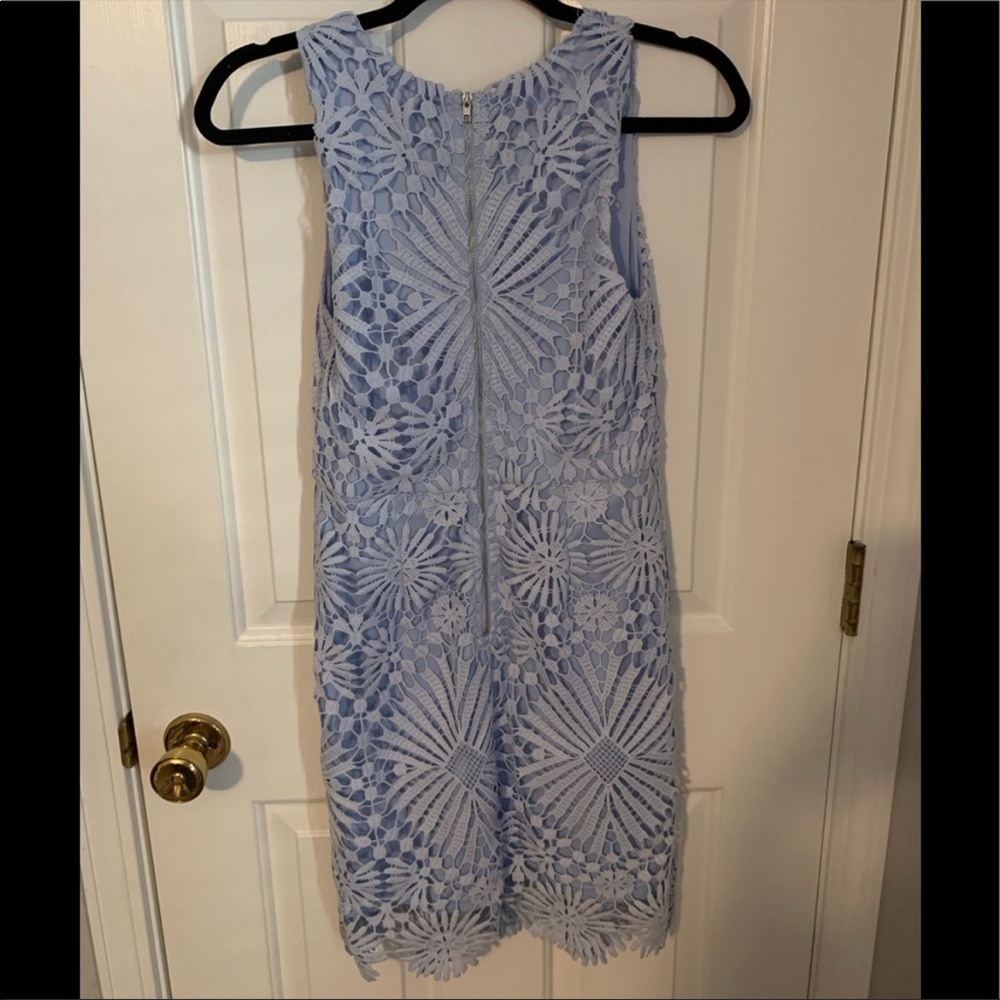Lulu’s blue dress - Picture 3 of 3